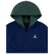 Jordan Παιδική ζακέτα Brooklyn Fleece Full-Zip Hoodie Jordan Παιδική ζακέτα Brooklyn Fleece Full-Zip Hoodie